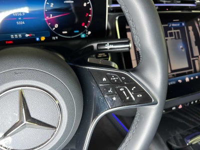 2026 Mercedes-Benz E 350 4MATIC® Sedan