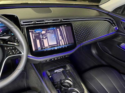 2026 Mercedes-Benz E 350 4MATIC® Sedan