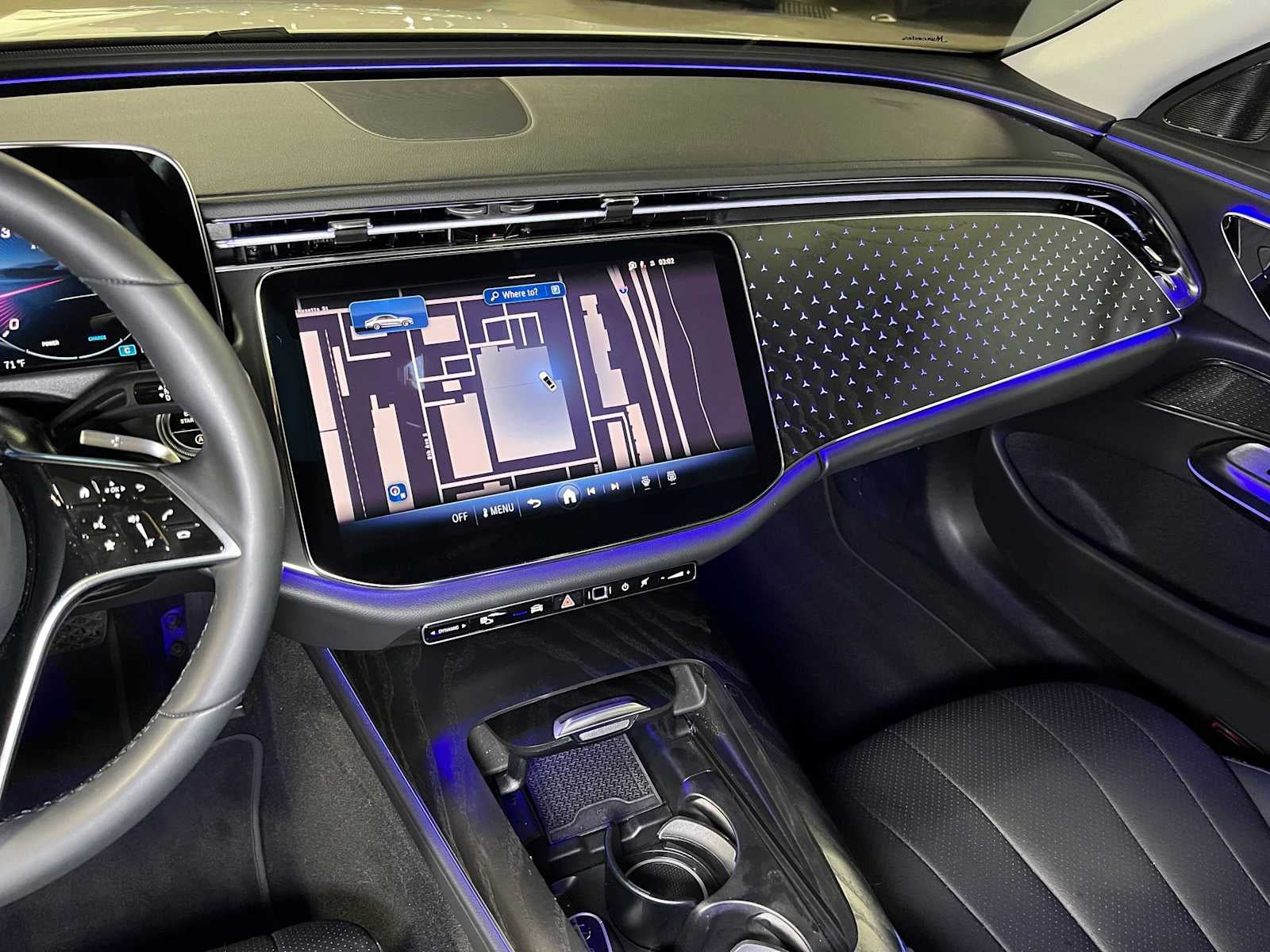 2026 Mercedes-Benz E 350 4MATIC® Sedan