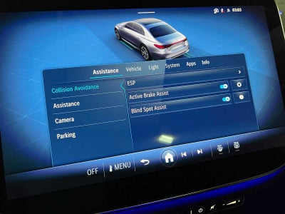 2026 Mercedes-Benz E 350 4MATIC® Sedan