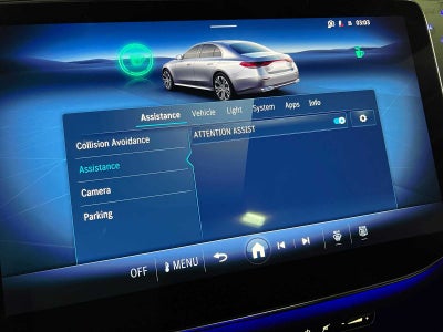 2026 Mercedes-Benz E 350 4MATIC® Sedan