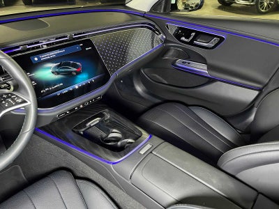 2026 Mercedes-Benz E 350 4MATIC® Sedan