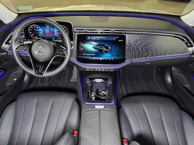 2026 Mercedes-Benz E 350 4MATIC® Sedan