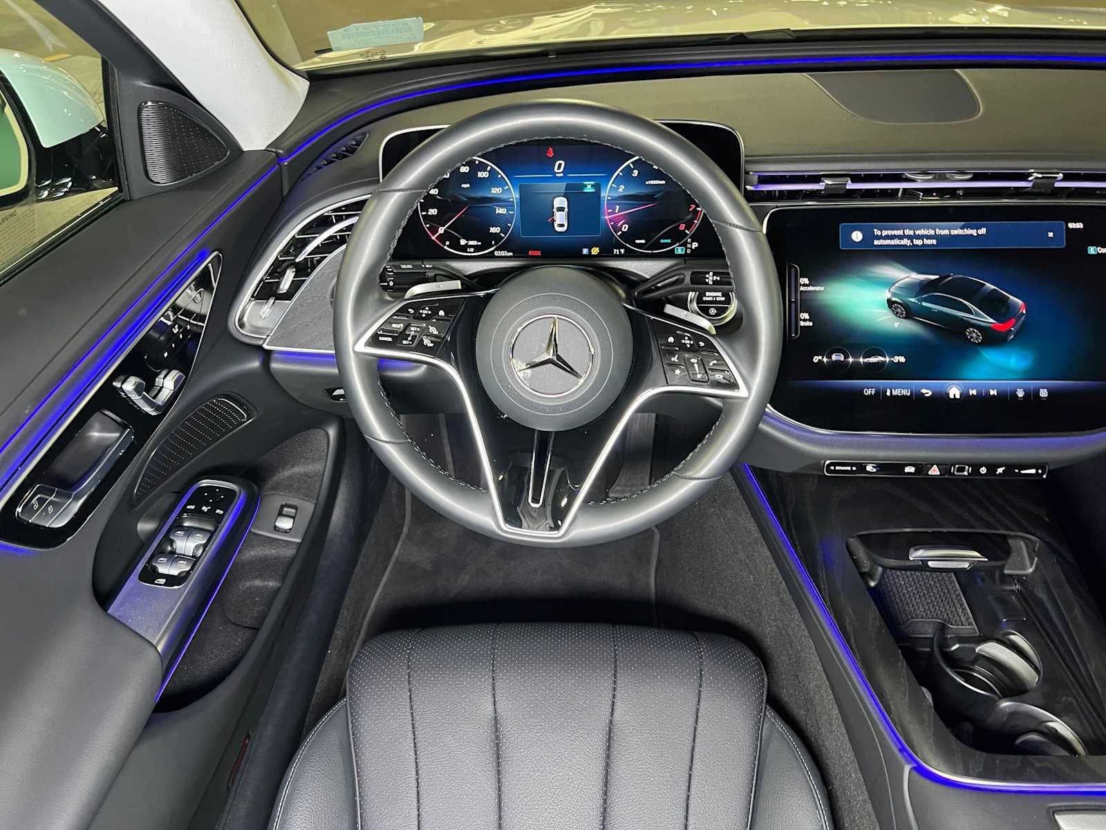 2026 Mercedes-Benz E 350 4MATIC® Sedan
