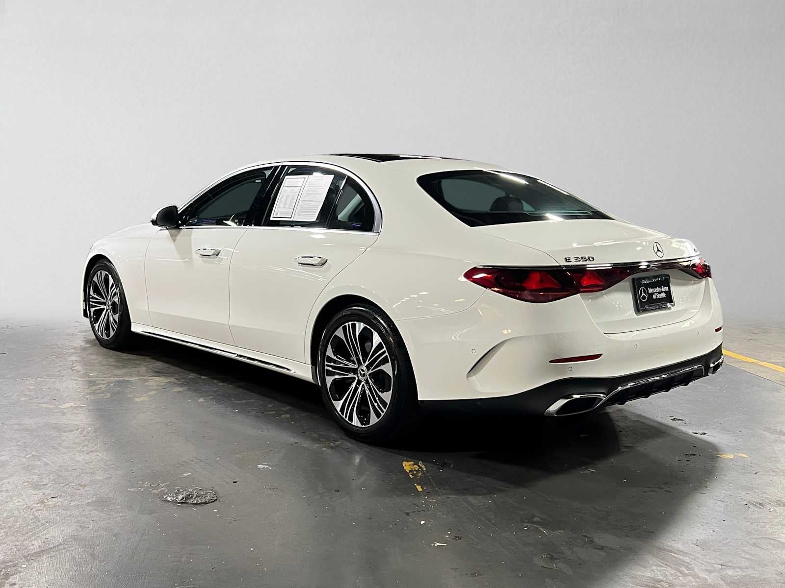2026 Mercedes-Benz E 350 4MATIC® Sedan