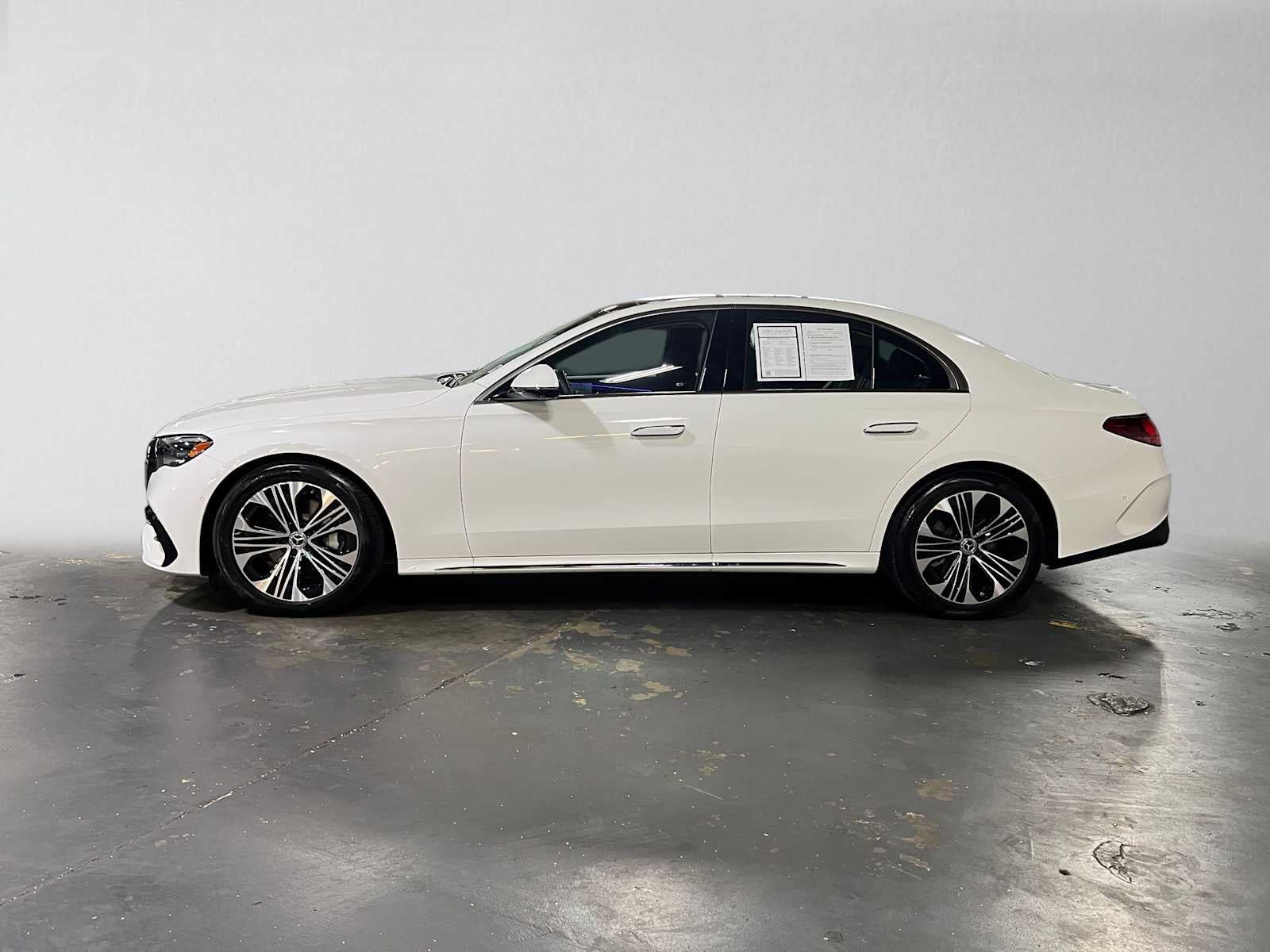 2026 Mercedes-Benz E 350 4MATIC® Sedan
