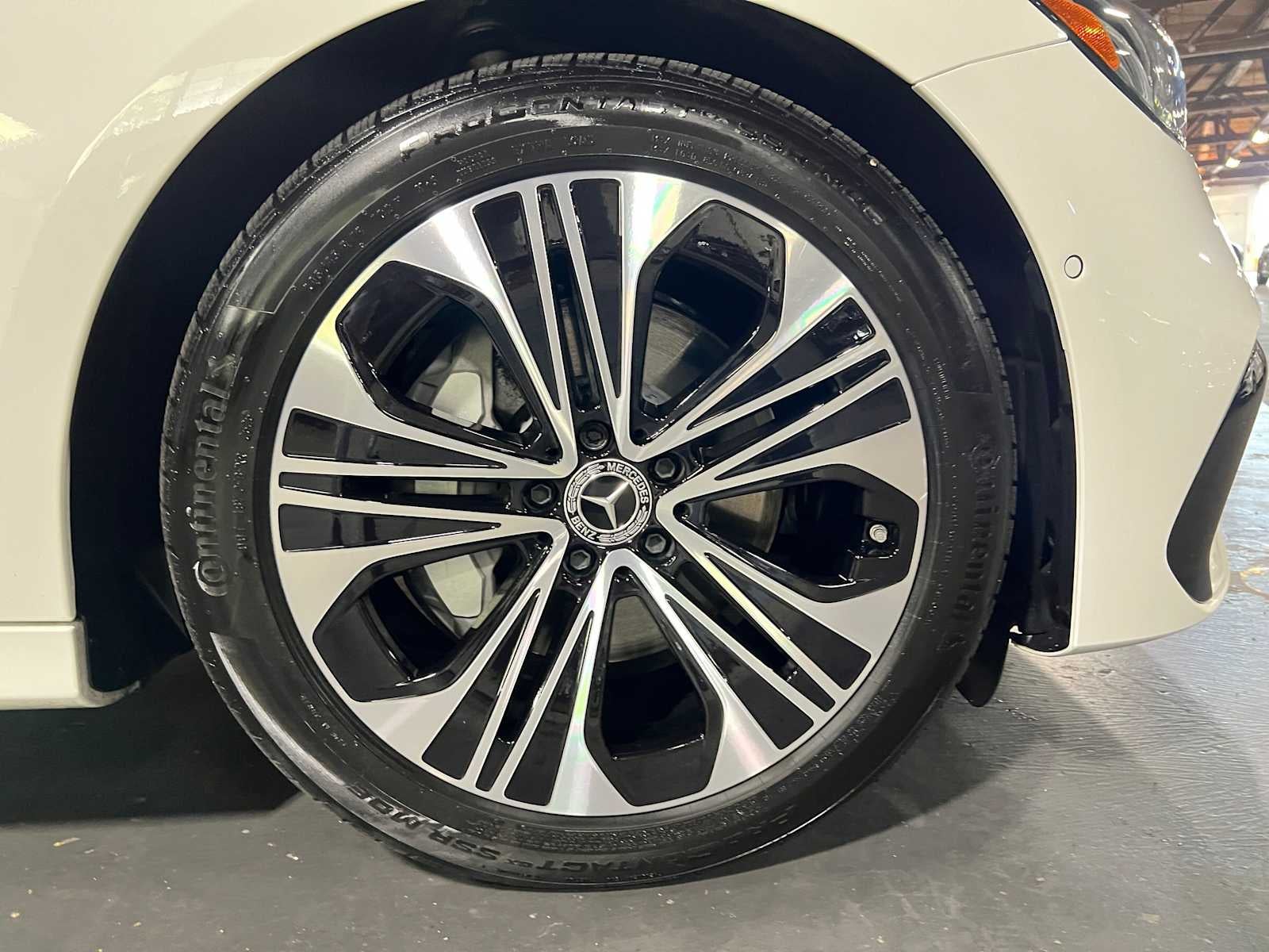 2026 Mercedes-Benz E 350 4MATIC® Sedan