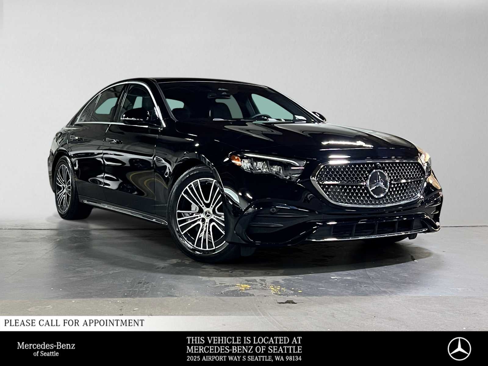 2026 Mercedes-Benz E 350 4MATIC® Sedan