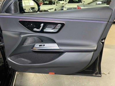 2026 Mercedes-Benz E 350 4MATIC® Sedan