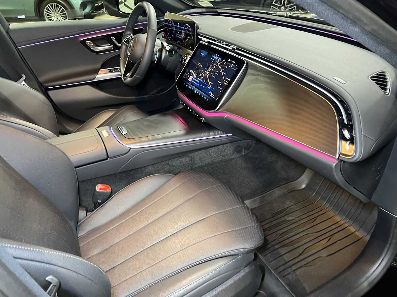 2026 Mercedes-Benz E 350 4MATIC® Sedan