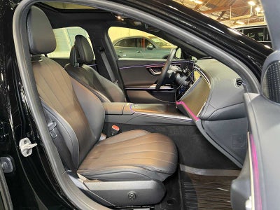 2026 Mercedes-Benz E 350 4MATIC® Sedan