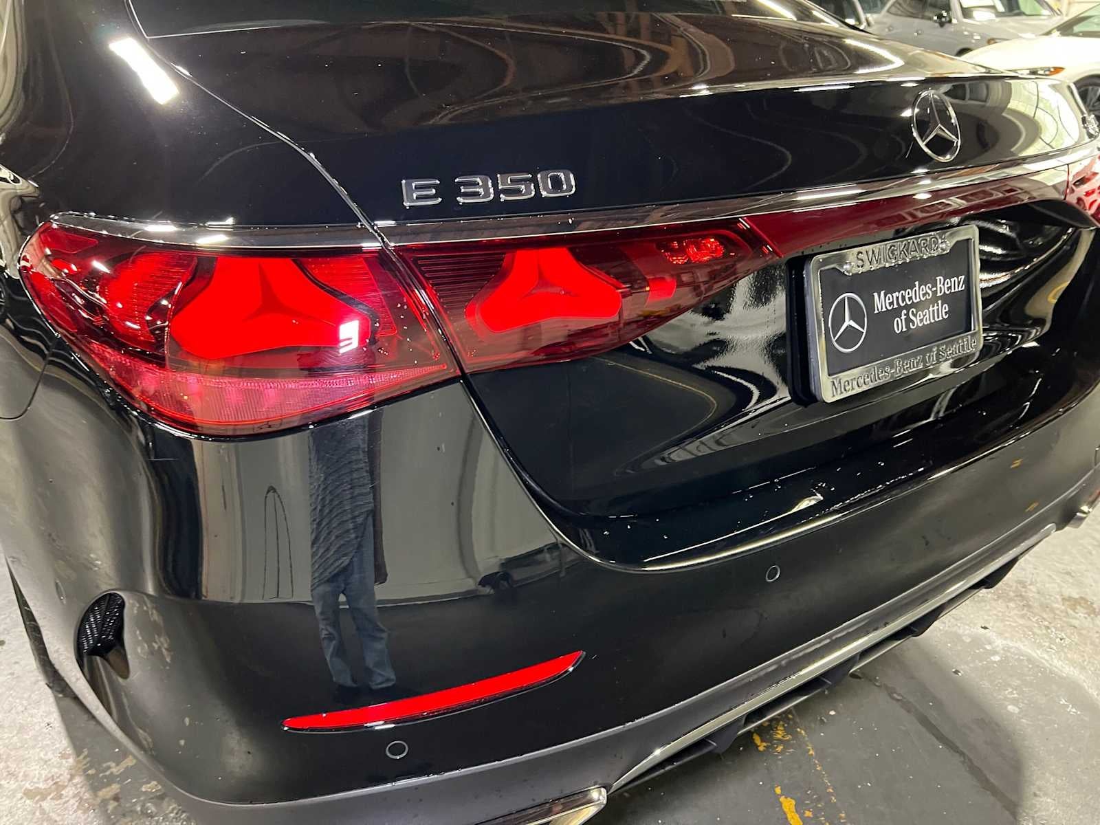 2026 Mercedes-Benz E 350 4MATIC® Sedan