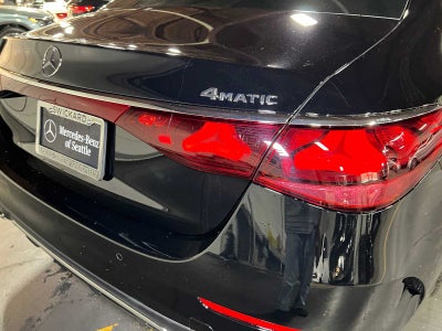 2026 Mercedes-Benz E 350 4MATIC® Sedan