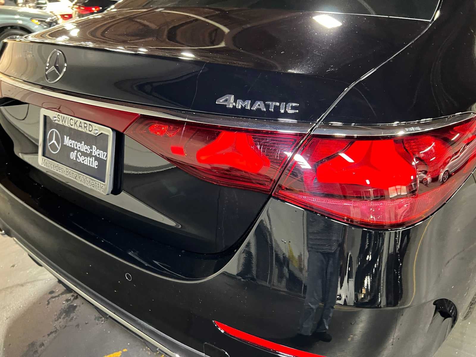 2026 Mercedes-Benz E 350 4MATIC® Sedan