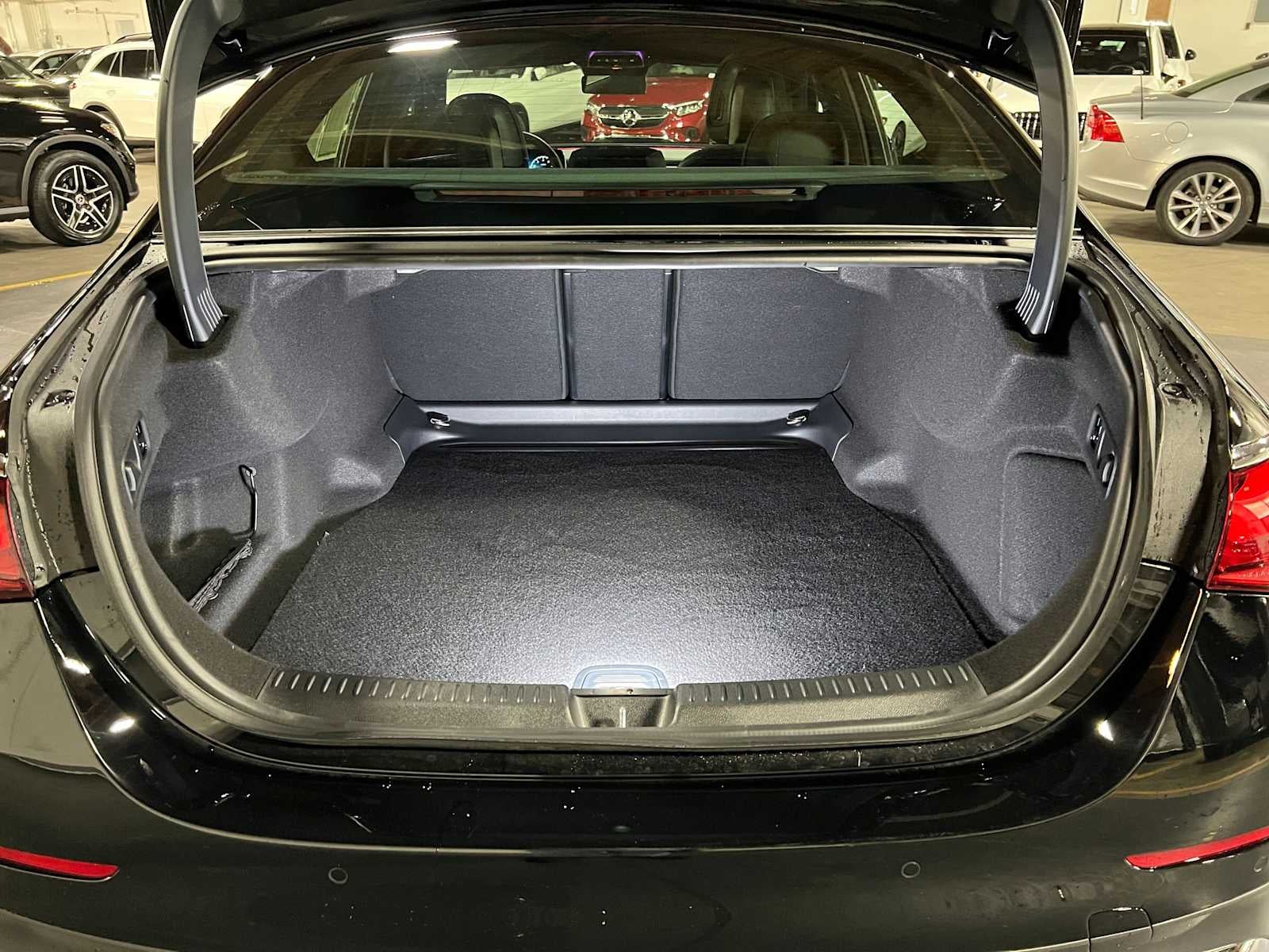 2026 Mercedes-Benz E 350 4MATIC® Sedan