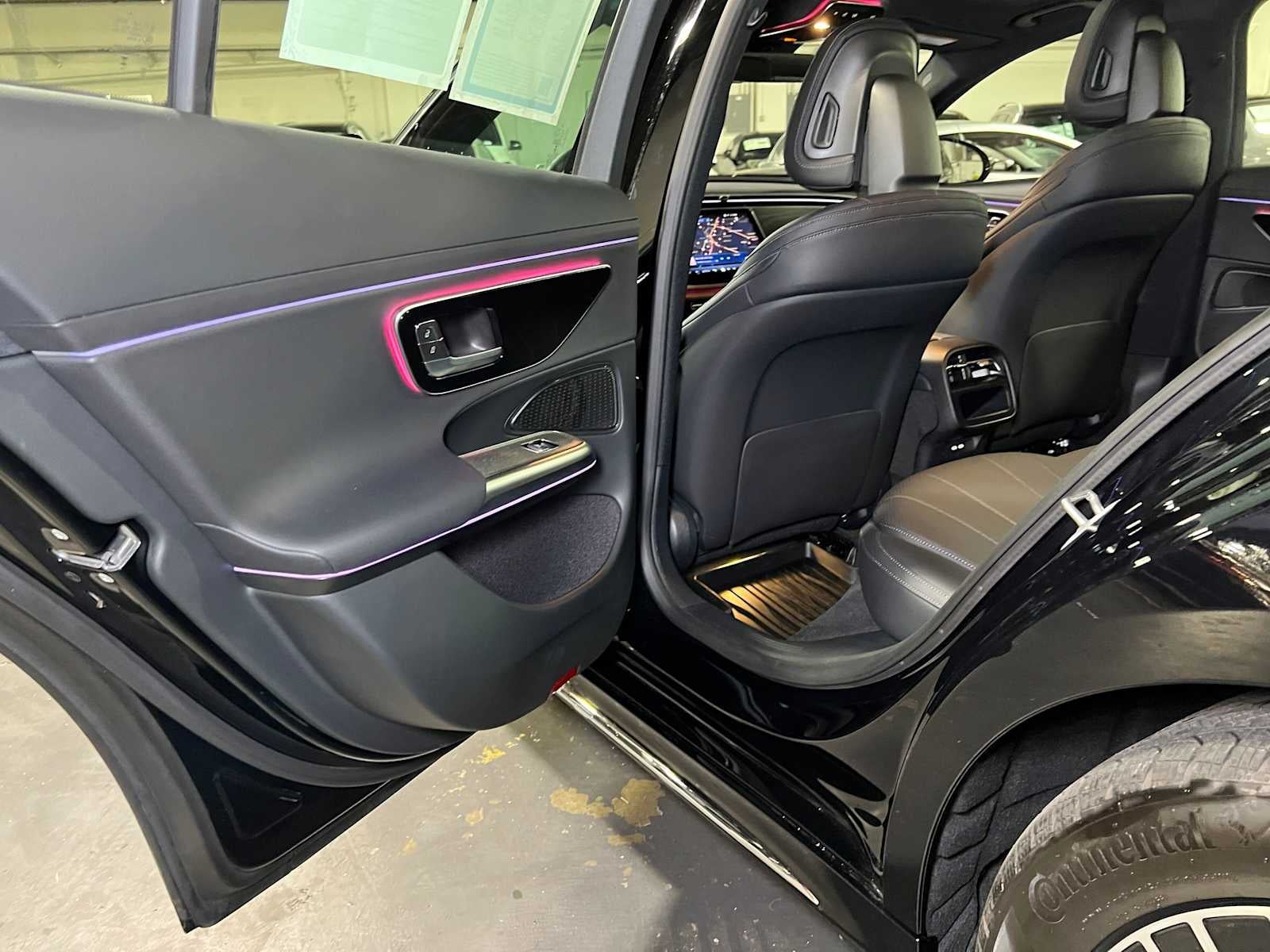2026 Mercedes-Benz E 350 4MATIC® Sedan
