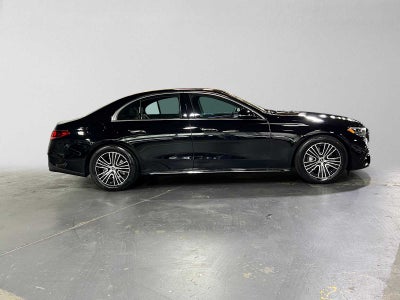 2026 Mercedes-Benz E 350 4MATIC® Sedan