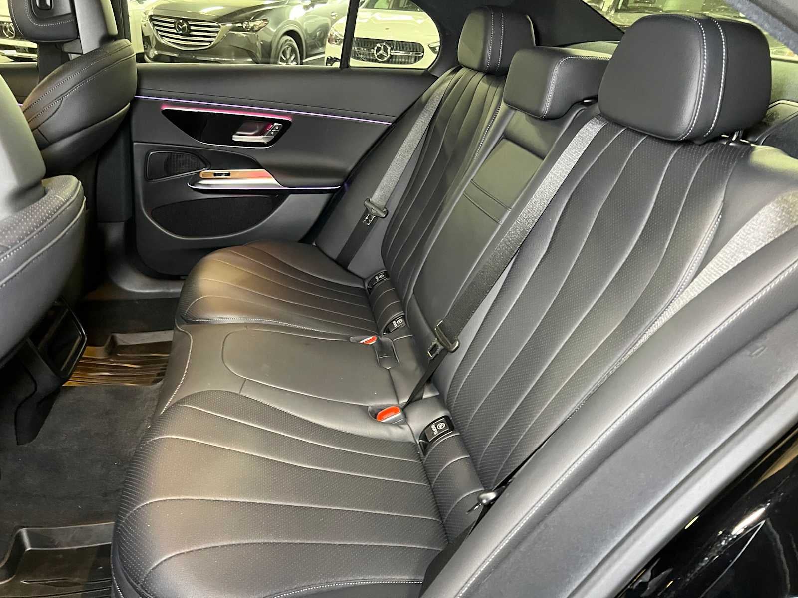 2026 Mercedes-Benz E 350 4MATIC® Sedan