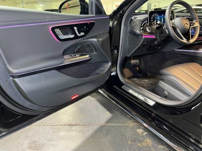 2026 Mercedes-Benz E 350 4MATIC® Sedan