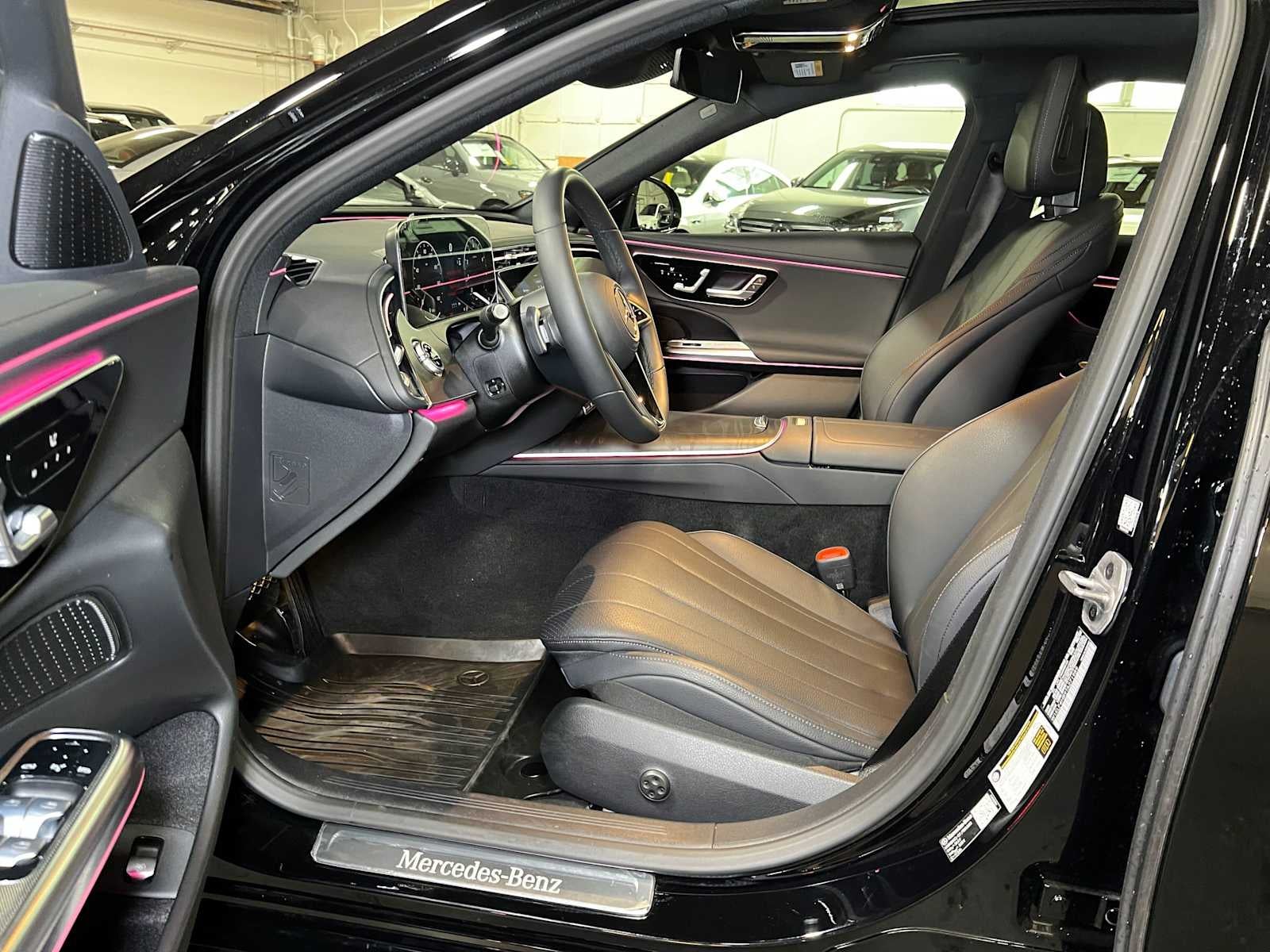 2026 Mercedes-Benz E 350 4MATIC® Sedan