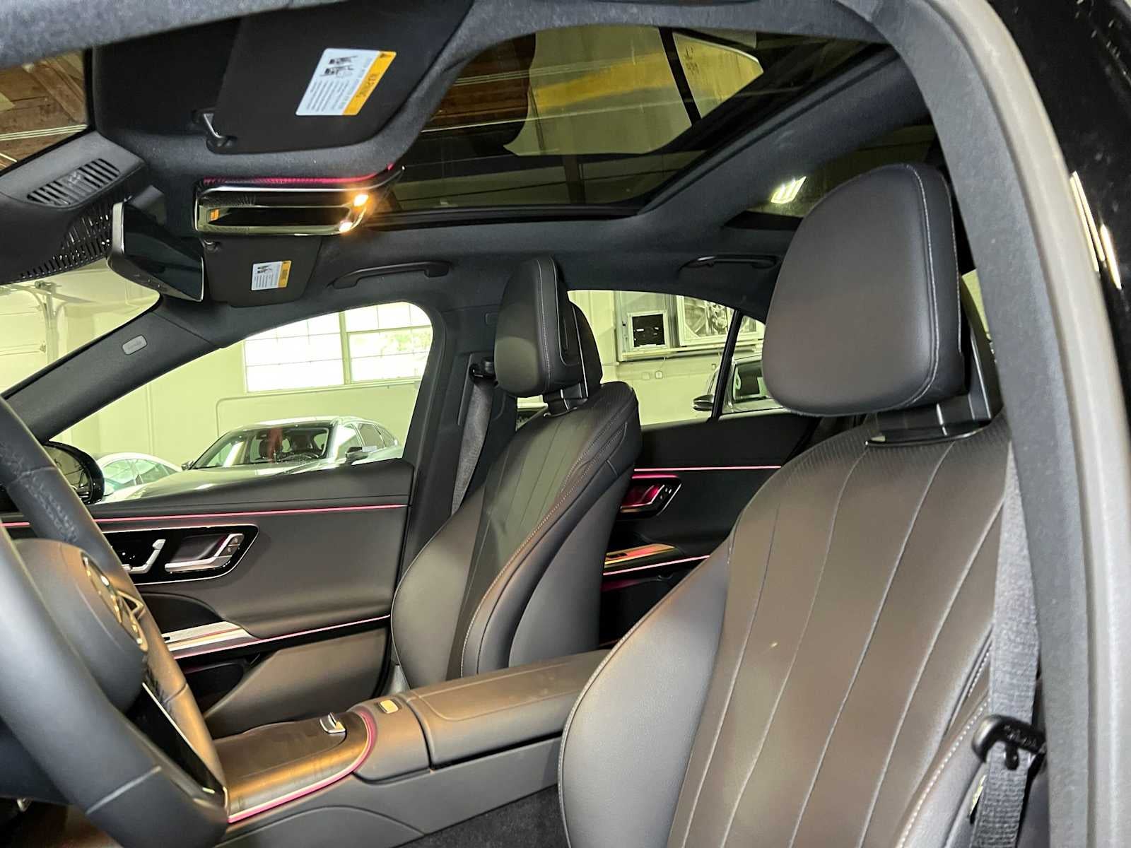 2026 Mercedes-Benz E 350 4MATIC® Sedan