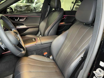 2026 Mercedes-Benz E 350 4MATIC® Sedan