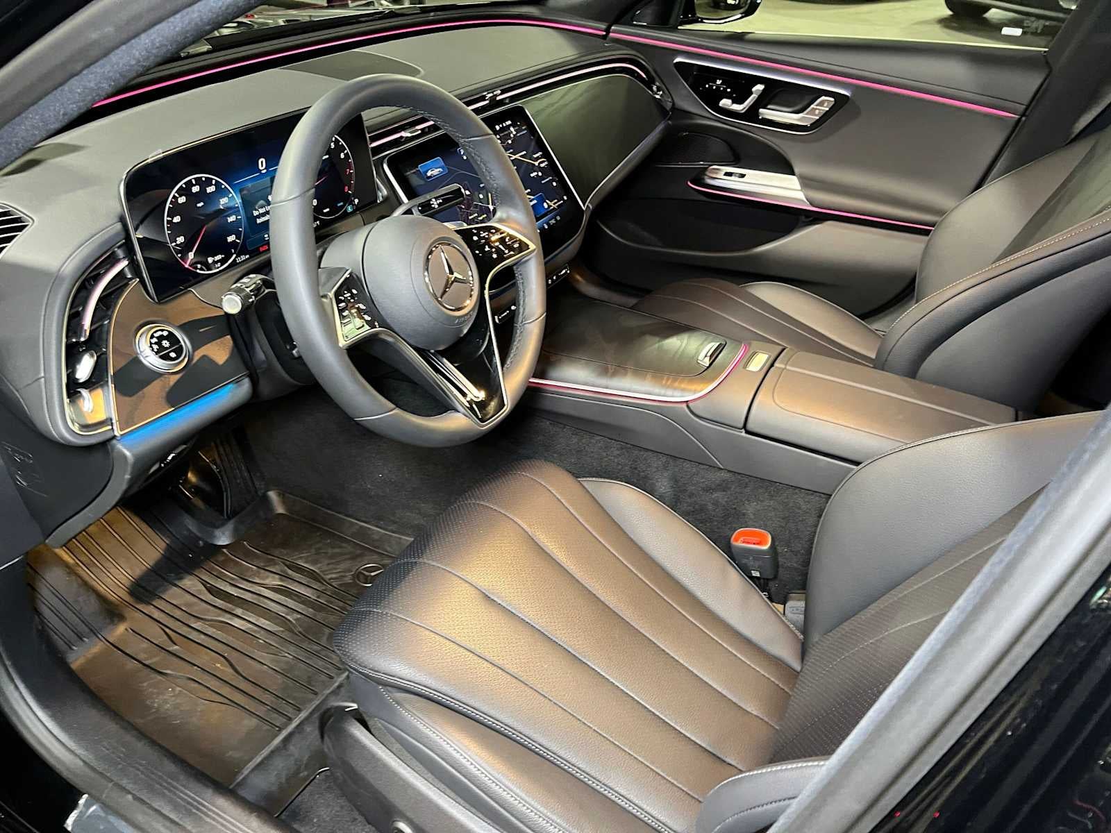 2026 Mercedes-Benz E 350 4MATIC® Sedan