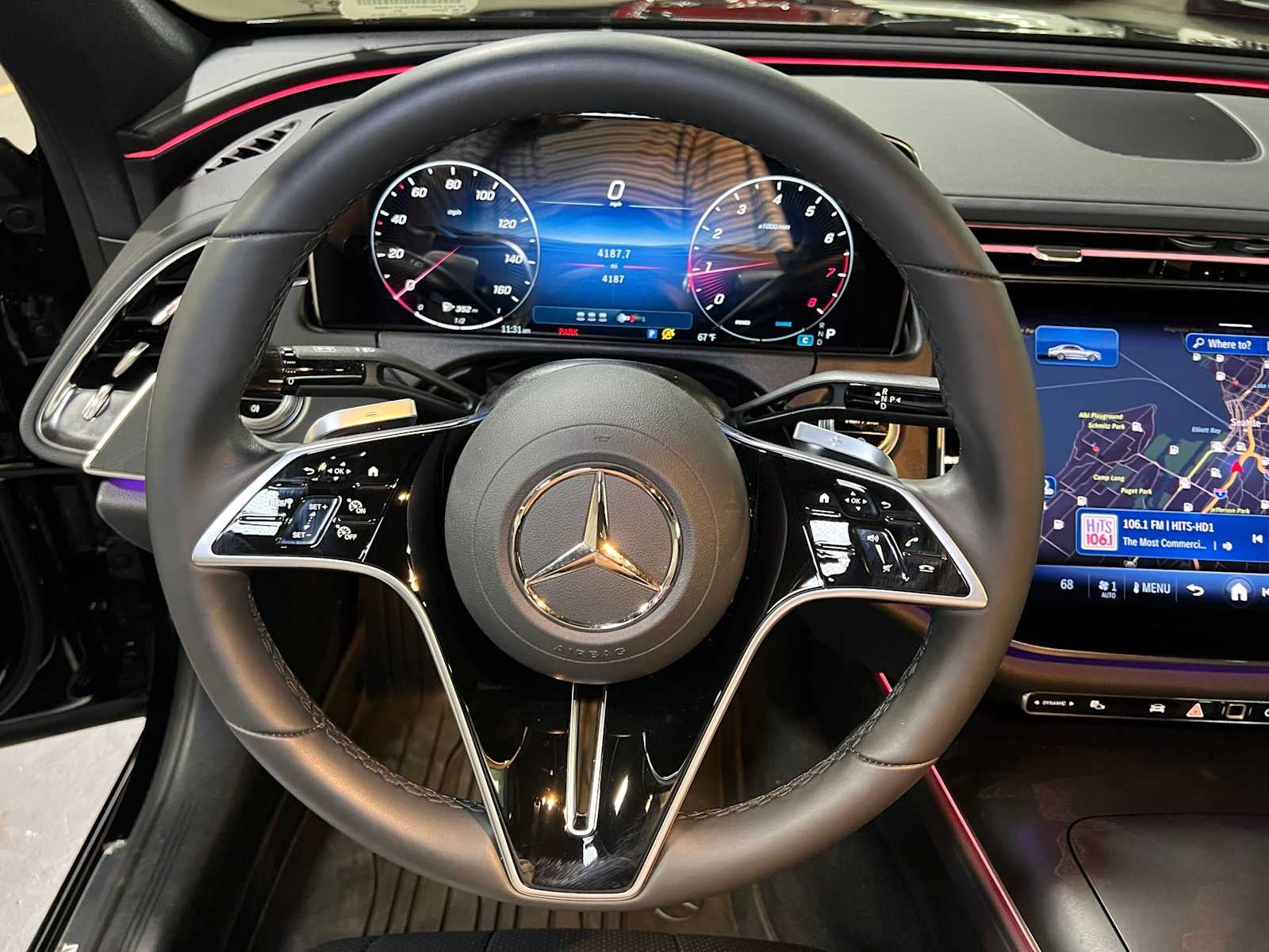 2026 Mercedes-Benz E 350 4MATIC® Sedan