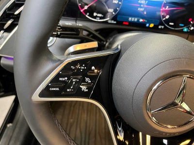 2026 Mercedes-Benz E 350 4MATIC® Sedan