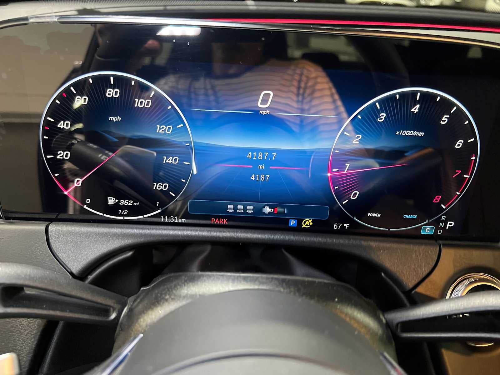 2026 Mercedes-Benz E 350 4MATIC® Sedan