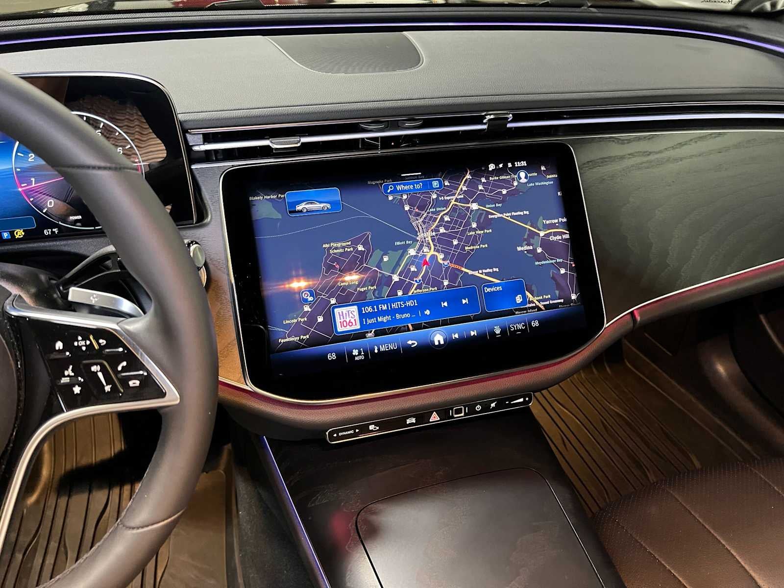 2026 Mercedes-Benz E 350 4MATIC® Sedan