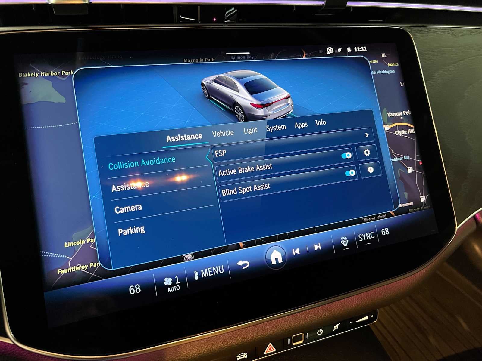 2026 Mercedes-Benz E 350 4MATIC® Sedan
