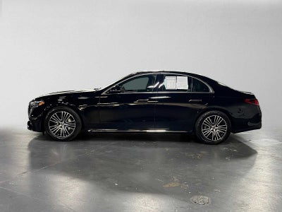2026 Mercedes-Benz E 350 4MATIC® Sedan