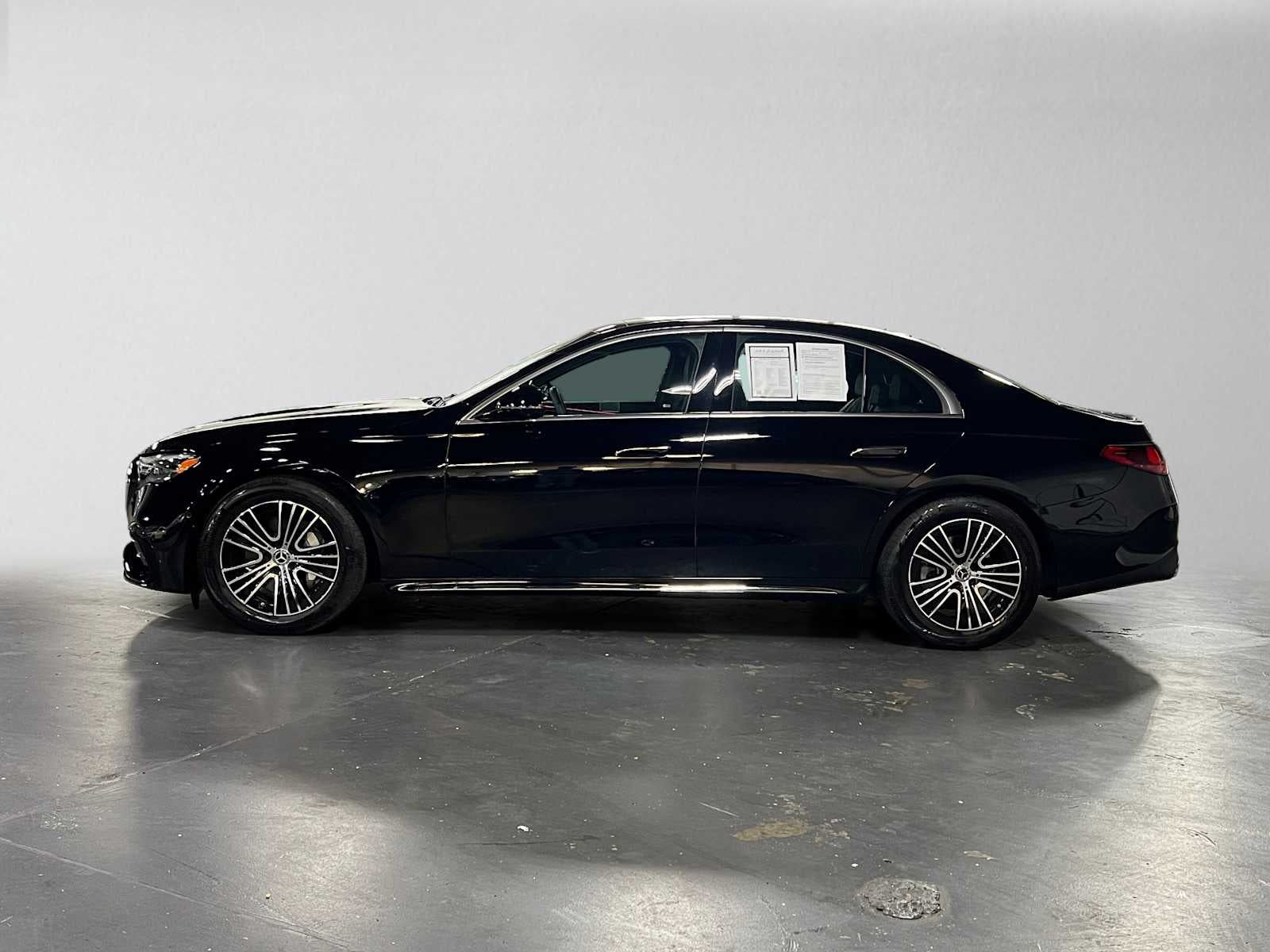 2026 Mercedes-Benz E 350 4MATIC® Sedan