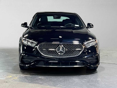 2026 Mercedes-Benz E 350 4MATIC® Sedan