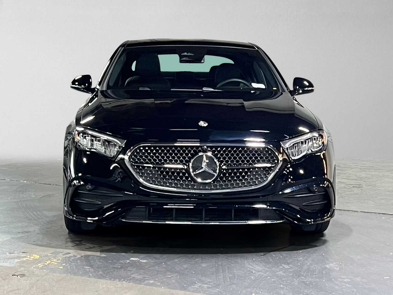 2026 Mercedes-Benz E 350 4MATIC® Sedan