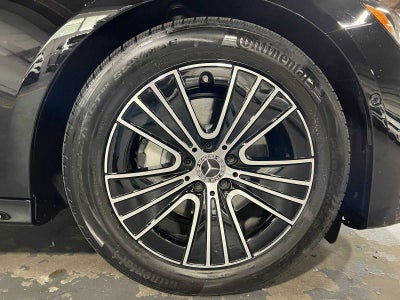 2026 Mercedes-Benz E 350 4MATIC® Sedan