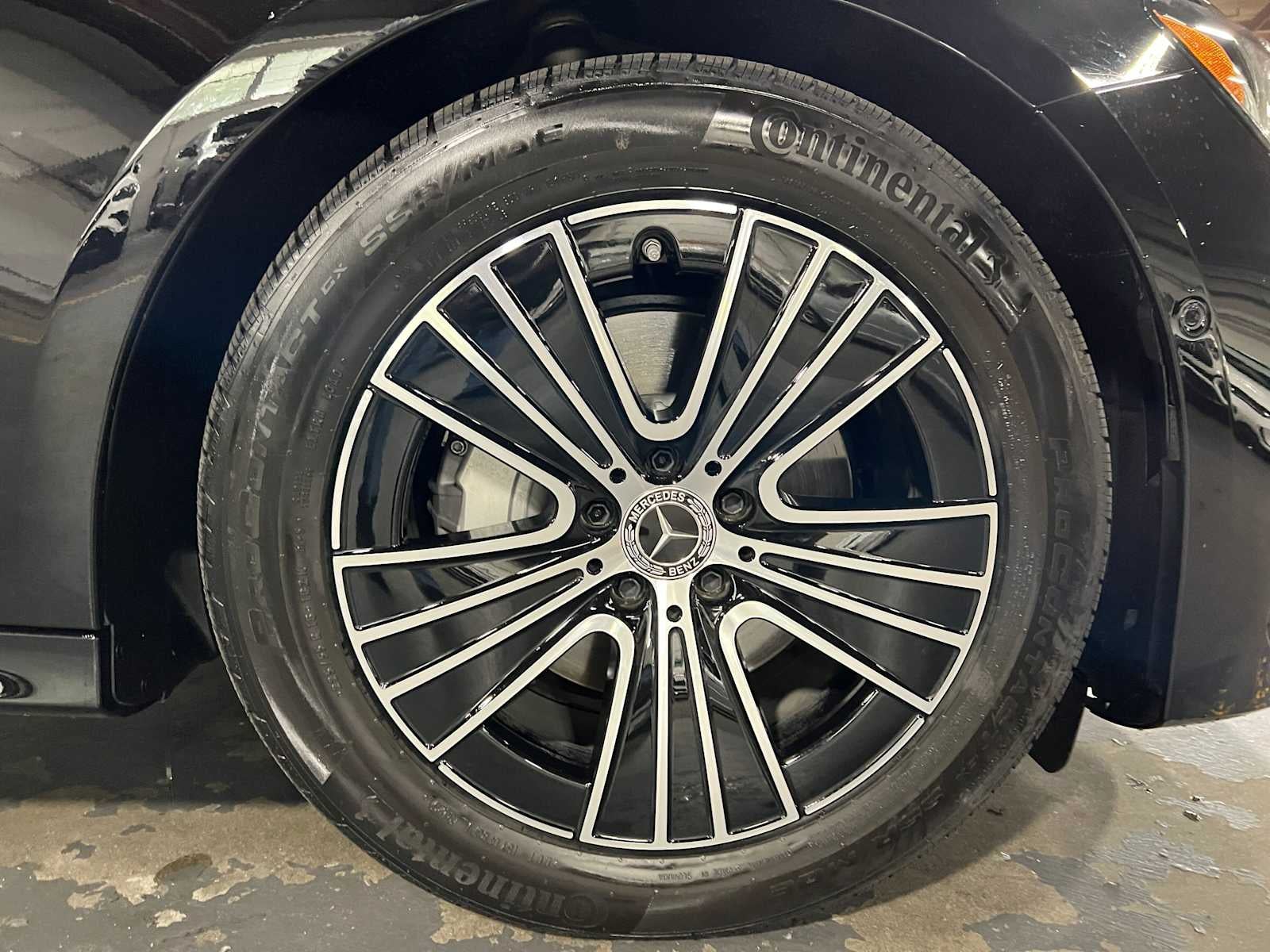 2026 Mercedes-Benz E 350 4MATIC® Sedan