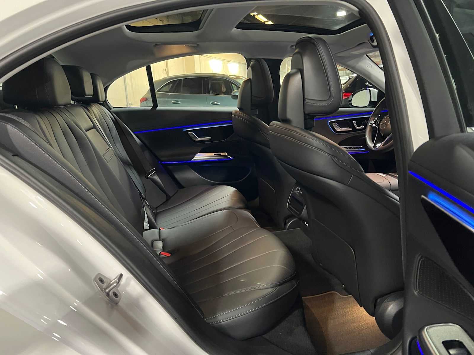 2026 Mercedes-Benz E 350 4MATIC® Sedan