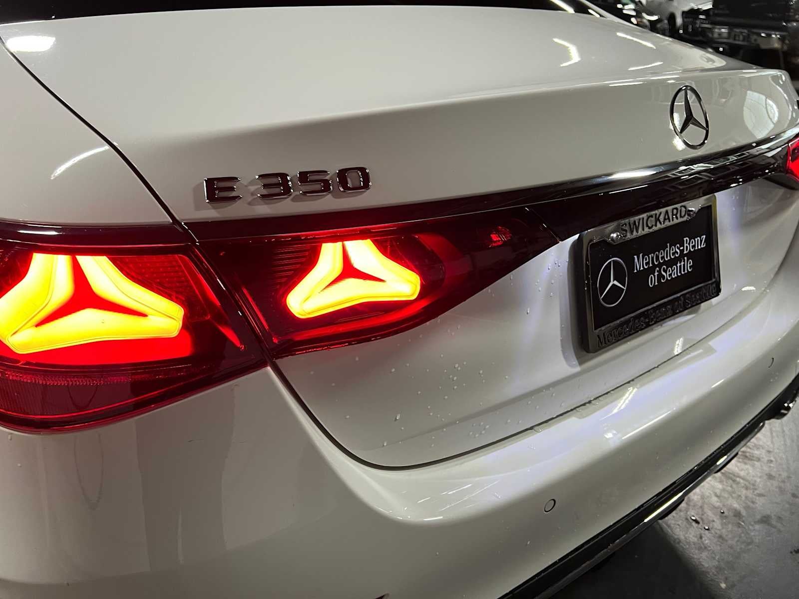 2026 Mercedes-Benz E 350 4MATIC® Sedan