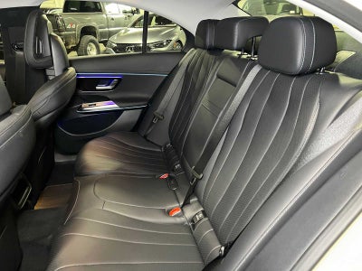 2026 Mercedes-Benz E 350 4MATIC® Sedan