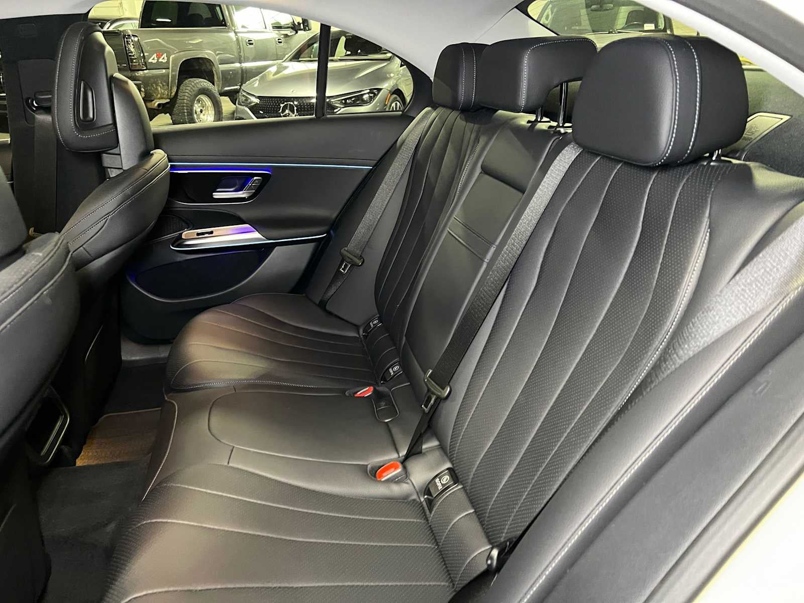 2026 Mercedes-Benz E 350 4MATIC® Sedan