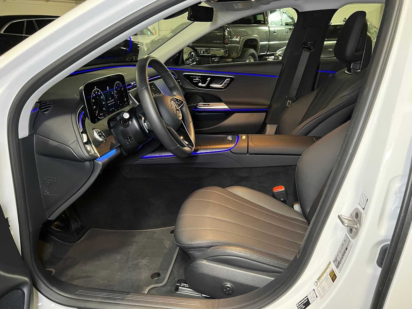 2026 Mercedes-Benz E 350 4MATIC® Sedan
