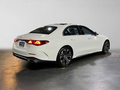 2026 Mercedes-Benz E 350 4MATIC® Sedan