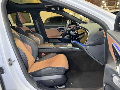 2025 Mercedes-Benz AMG® E 53 E 4MATIC®+ Sedan