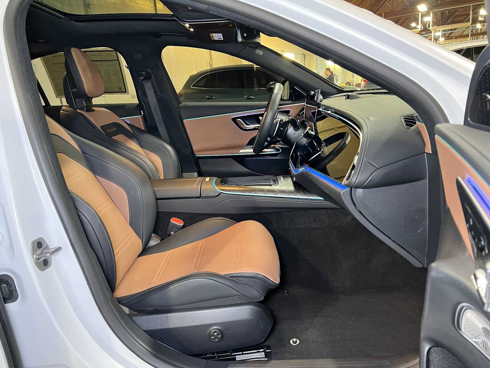 2025 Mercedes-Benz AMG® E 53 E 4MATIC®+ Sedan