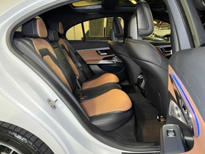 2025 Mercedes-Benz AMG® E 53 E 4MATIC®+ Sedan