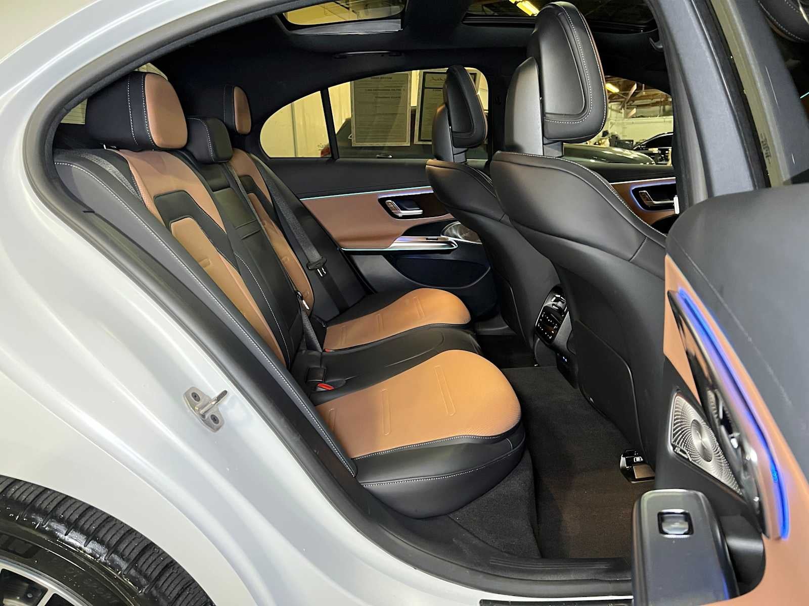 2025 Mercedes-Benz AMG® E 53 E 4MATIC®+ Sedan