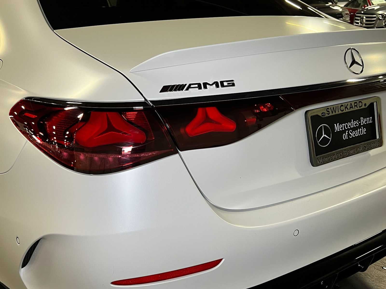 2025 Mercedes-Benz AMG® E 53 E 4MATIC®+ Sedan