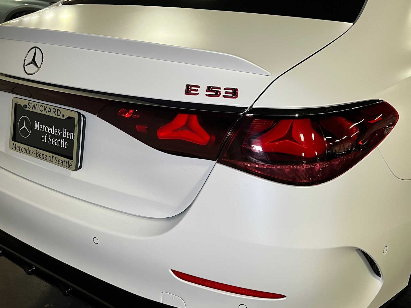2025 Mercedes-Benz AMG® E 53 E 4MATIC®+ Sedan